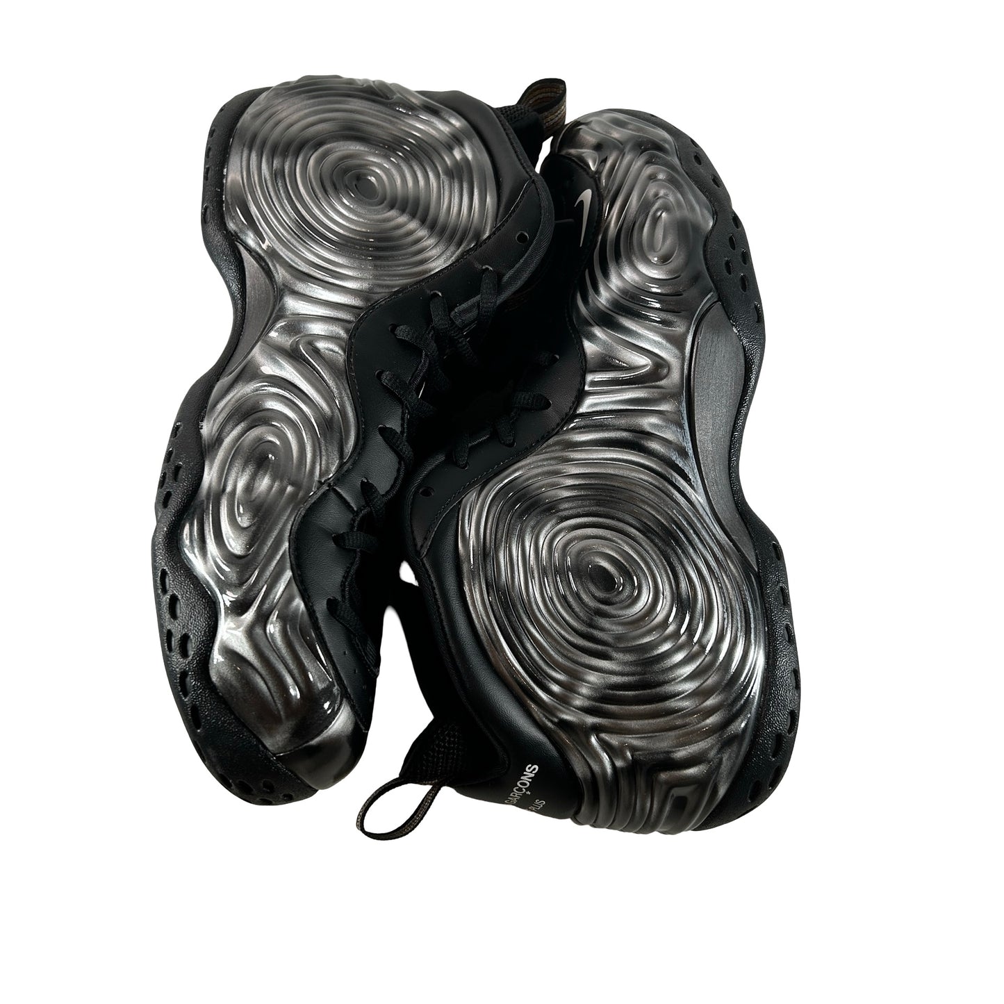 DJ7952 002 Nike Foamposite One SP Comme des Garcons Homme Plus Cat Eye [USED] - 11 M (Used2)