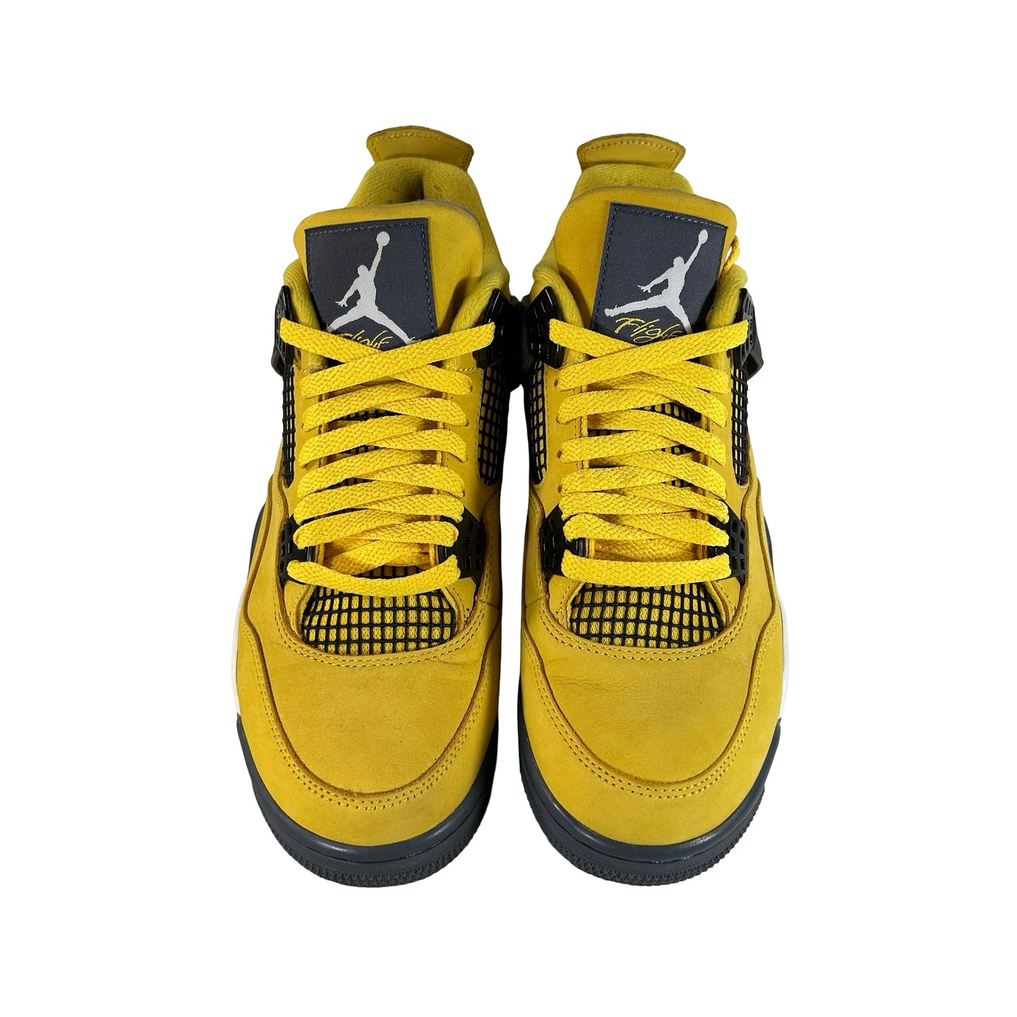 CT8527 700 Jordan 4 Retro Lightning (2021) [USED] - 8 M (Used5)