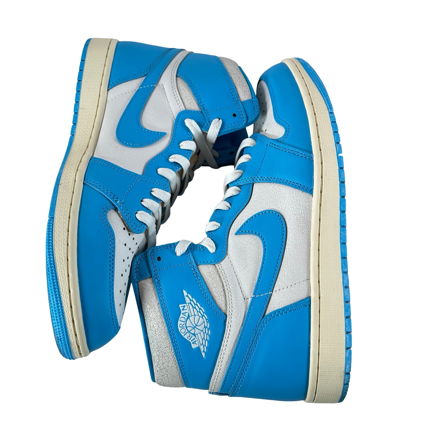 DZ5485 402 Jordan 1 Retro High OG UNC Reimagined [USED] - 11 M (Used3)