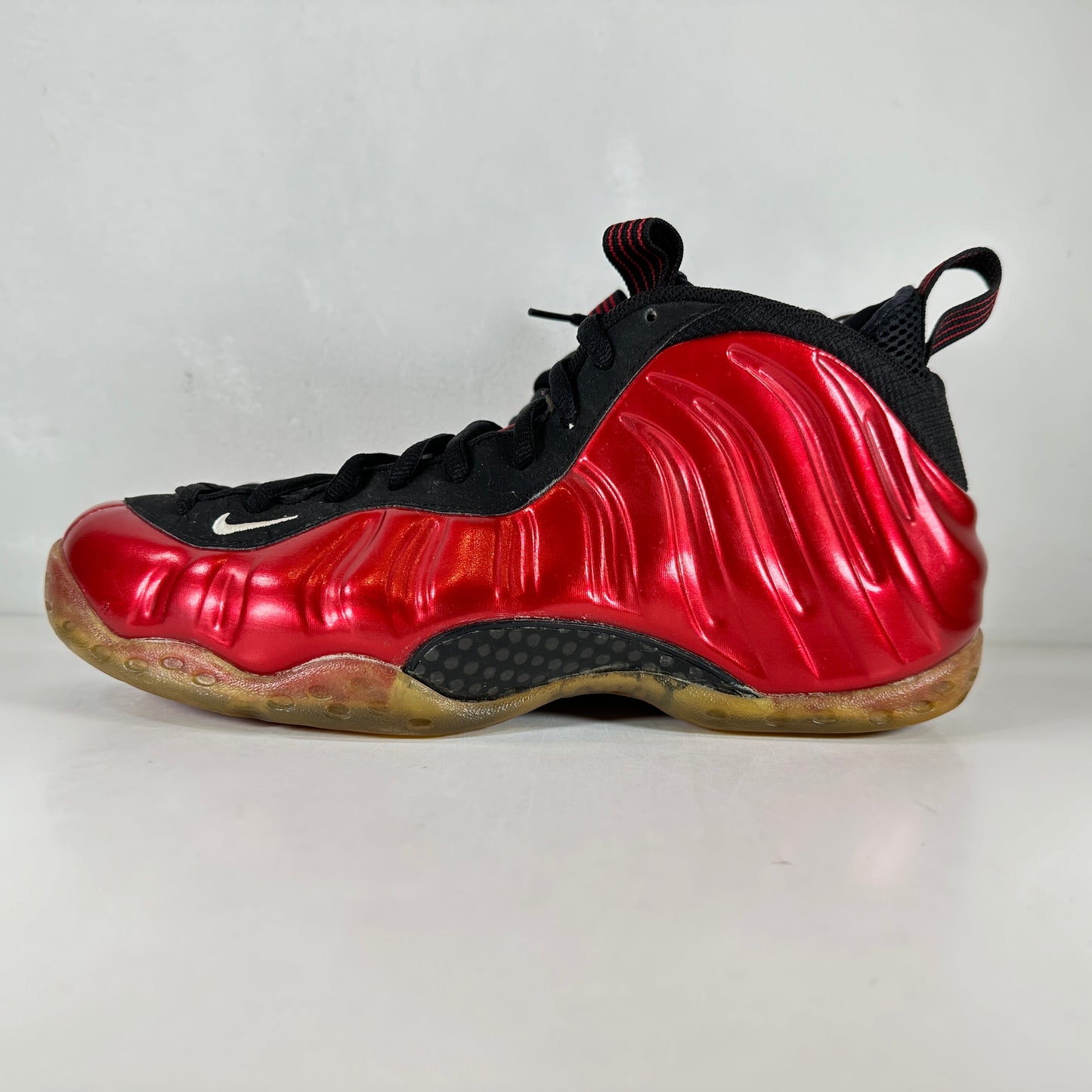 314996 610 Nike Air Foamposite One Metallic Red (2012) [USED] - 11 M (Used2)