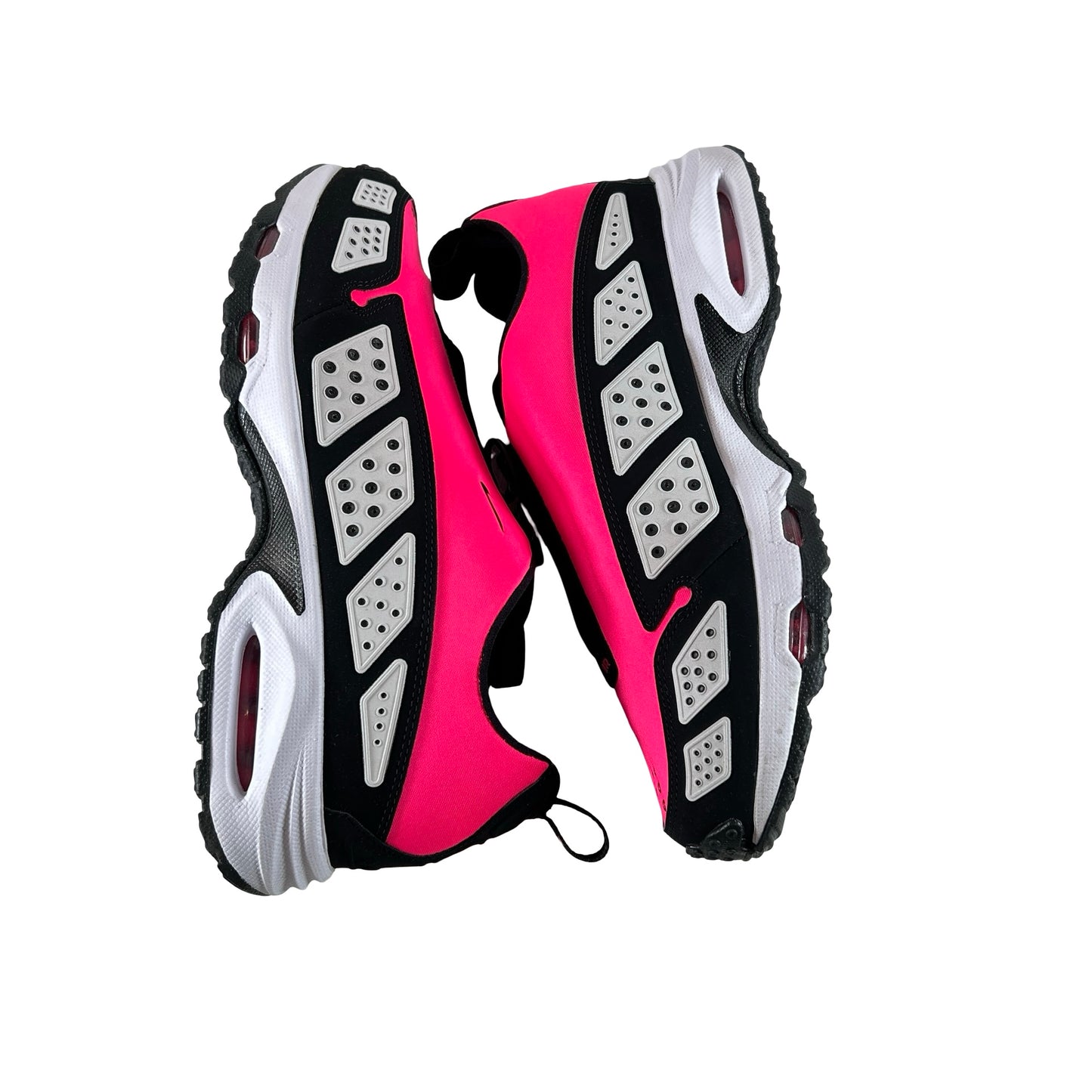 FZ2068 600 Nike Air Max Sunder Hyper Pink Black (Women's) [USED] - 10 W (Used4)