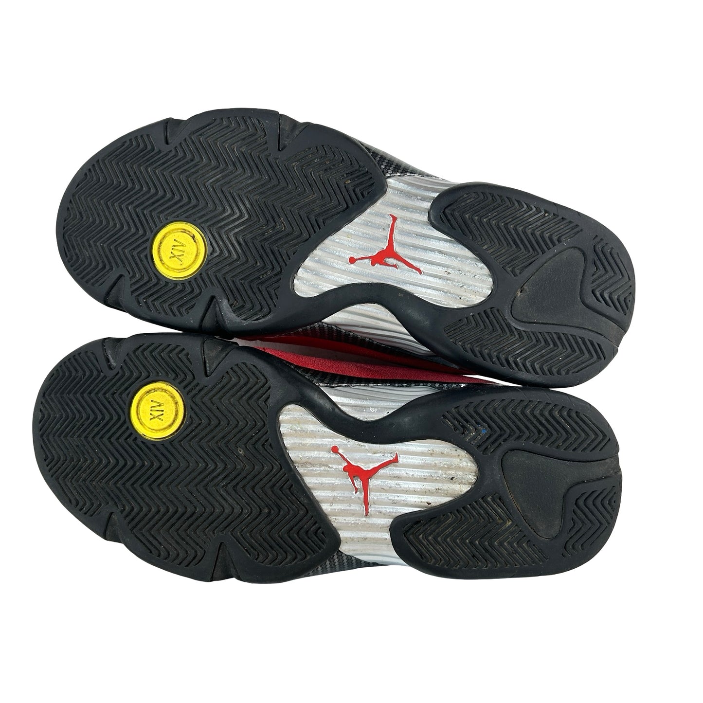 IF5015 600 Jordan 14 Retro Ferrari (2025) [USED] - 9.5 M (Used2)