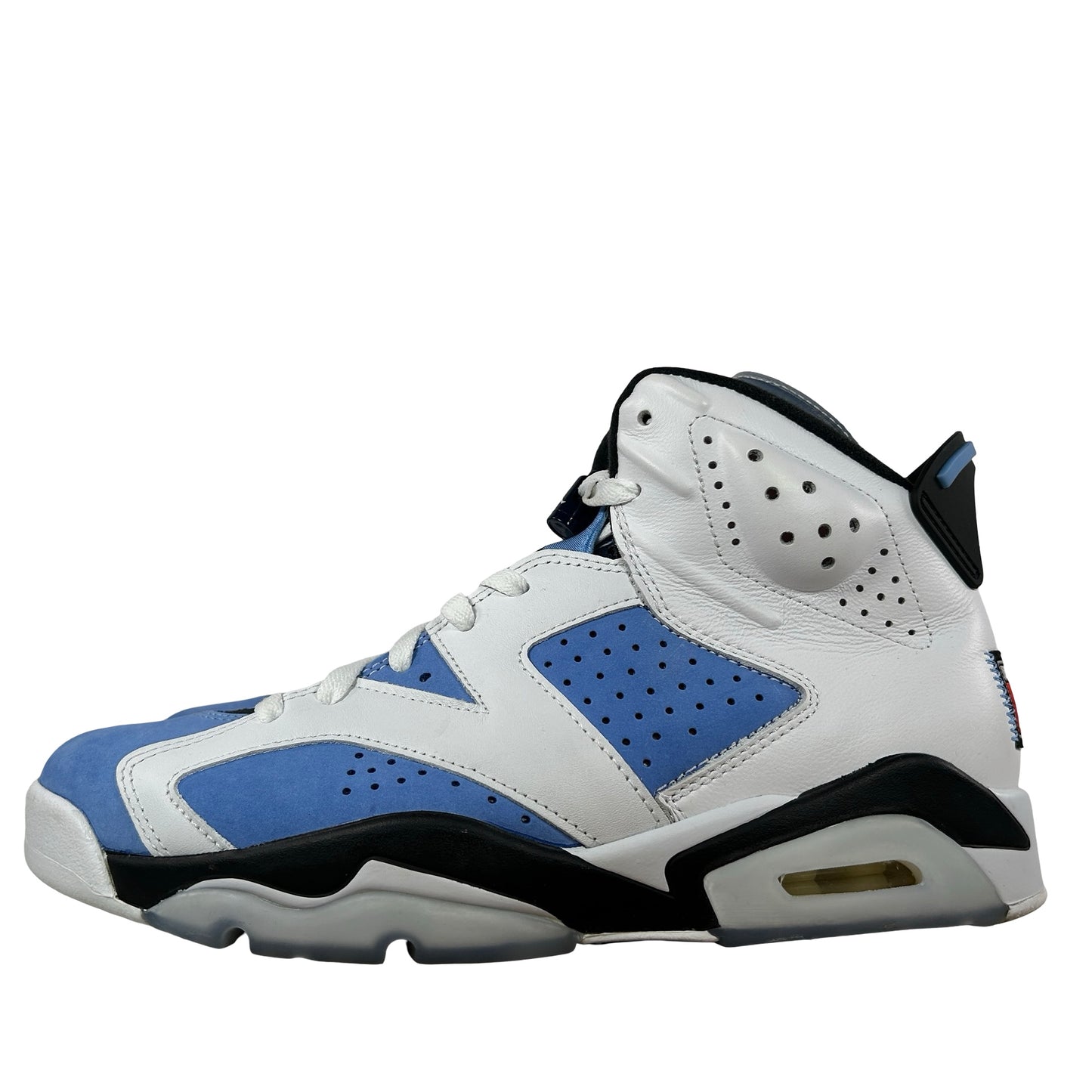 CT8529 410 Jordan 6 Retro UNC White [USED] - 9.5 M (Used2)