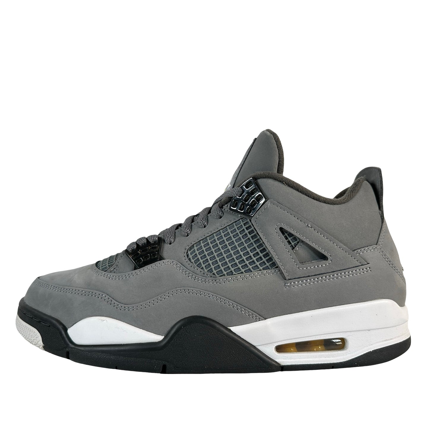 308497 007 Jordan 4 Retro Cool Grey (2019) [USED] - 11 M (Used5)