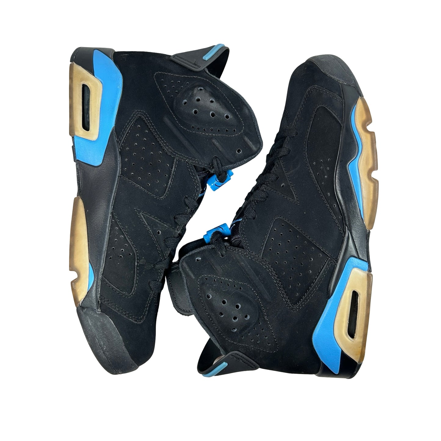 384664 006 Jordan 6 UNC [USED] - 8 M (Used) (No Box)