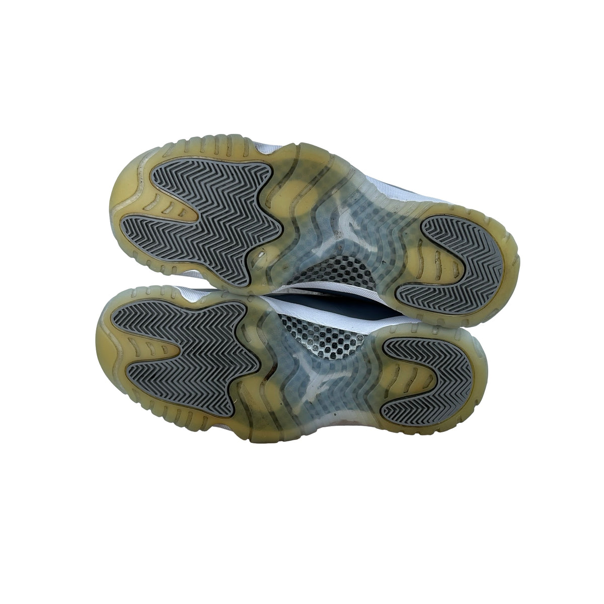 CT8012 005 Jordan 11 Retro Cool Grey (2021) [USED] - 10.5 M (Used15)