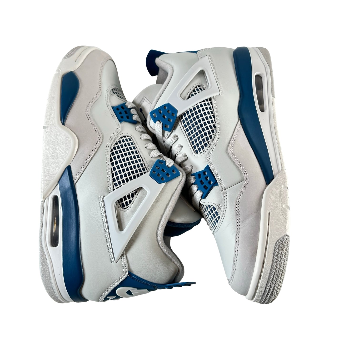 FV5029 141 Jordan 4 Retro Military Blue (2024) [USED] - 10 M (Used27)