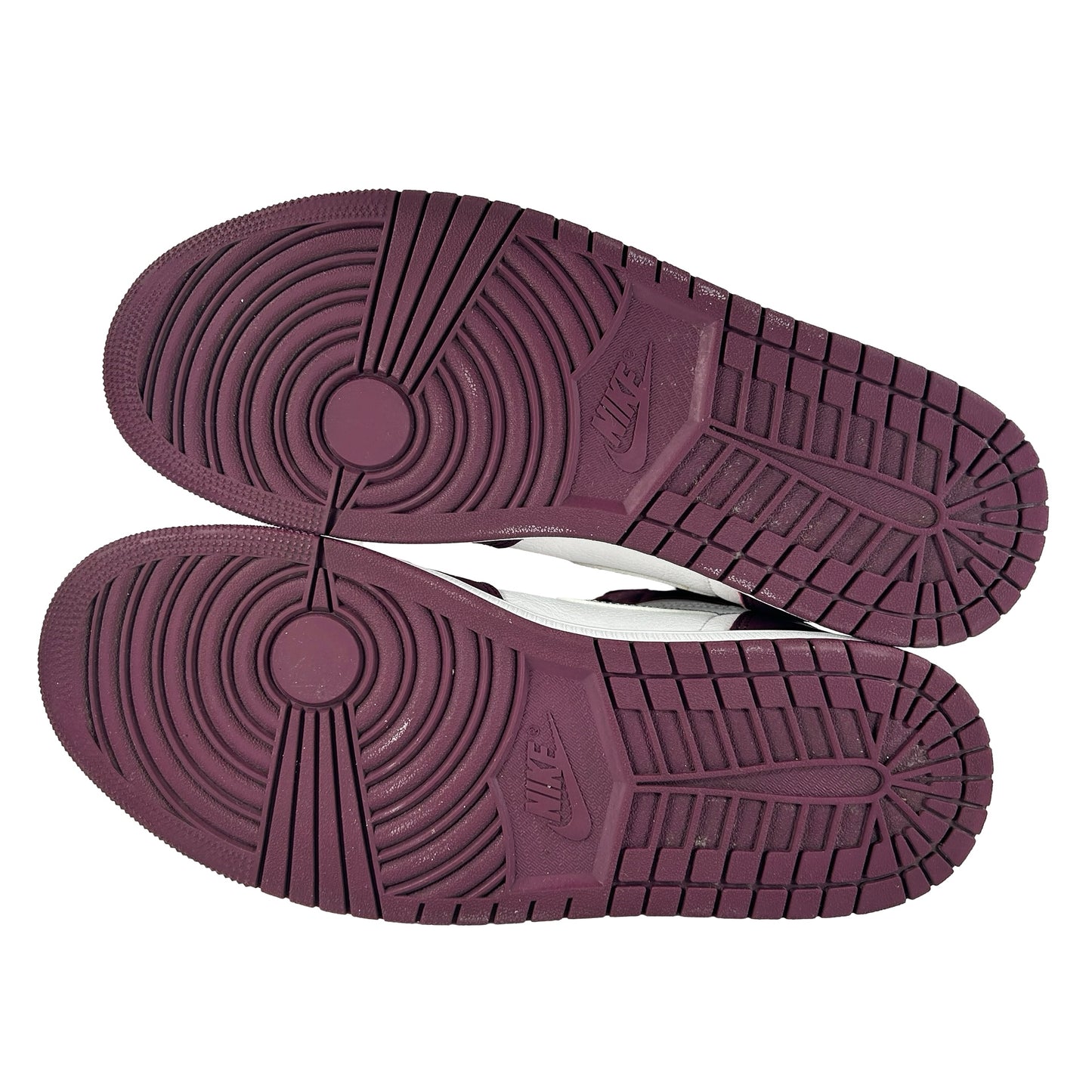 555088 611 Jordan 1 Retro High OG Bordeaux [USED] - 11.5 M (Used2)