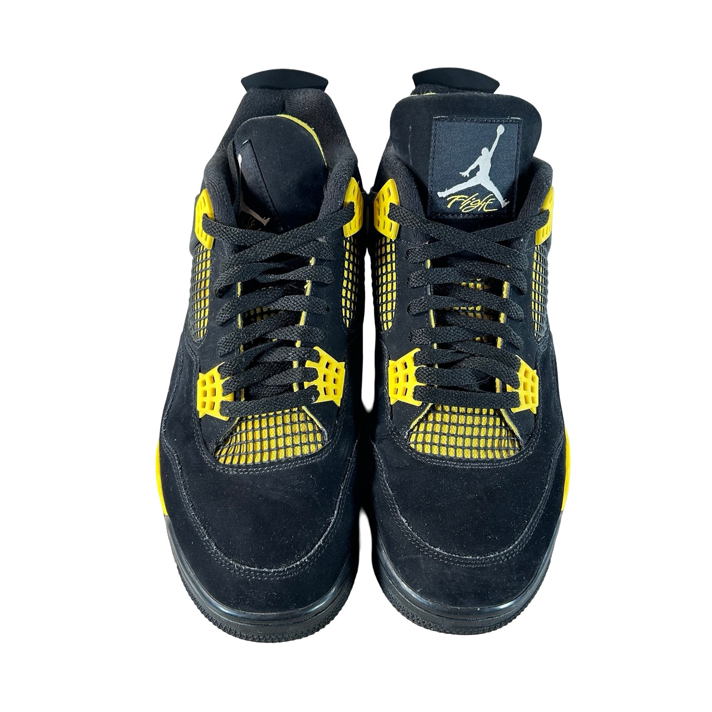 DH6927 017 Jordan 4 Retro Thunder [USED] - 11.5 M (Used11)