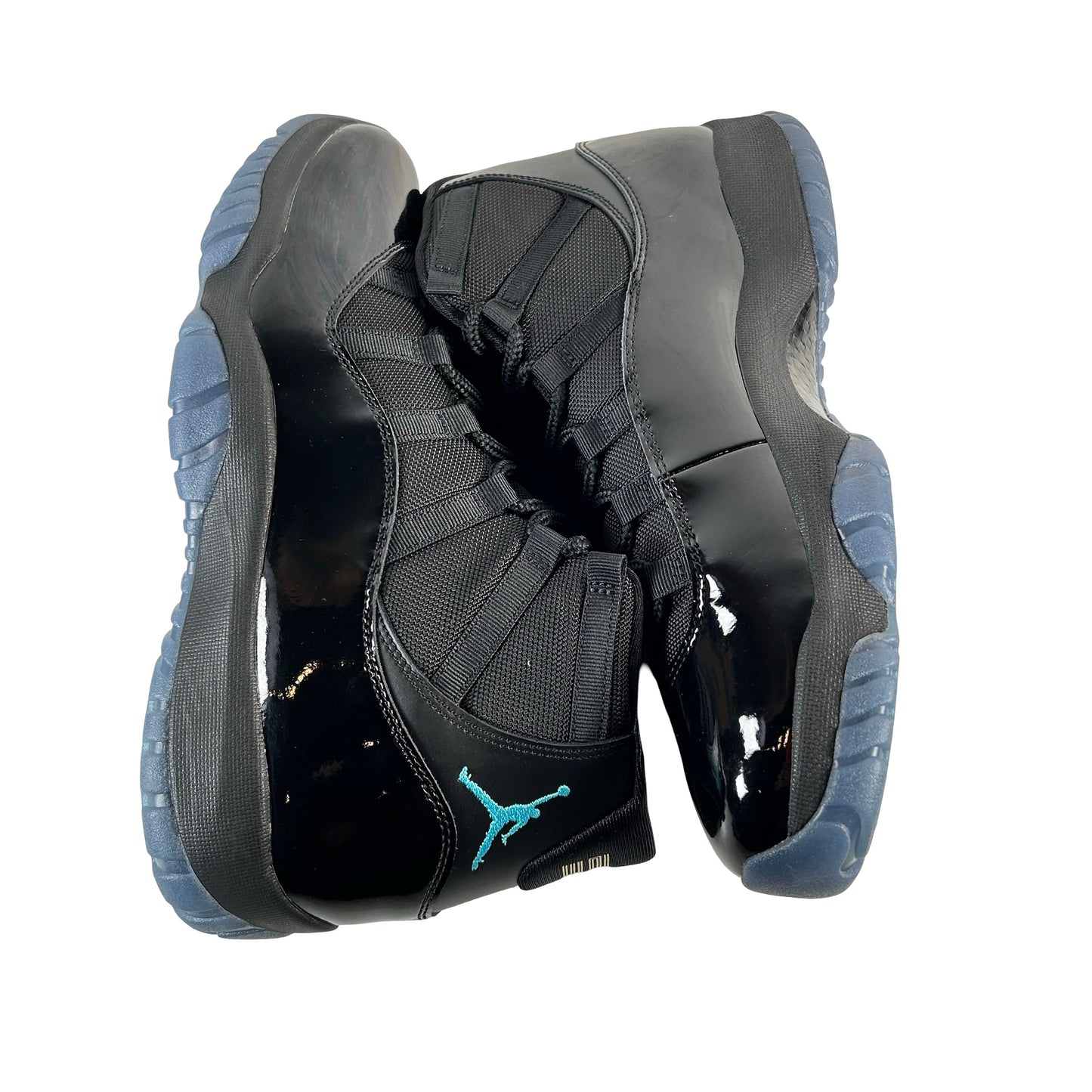 CT8012 047 Jordan 11 Retro Gamma Blue (2025) [USED] - 12 M (VNDS)