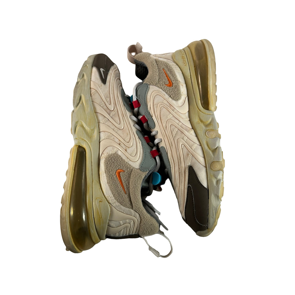 CT2864 200 Air Max 270 Cactus Trails [USED] - 9 M (Used2) (No Box2)