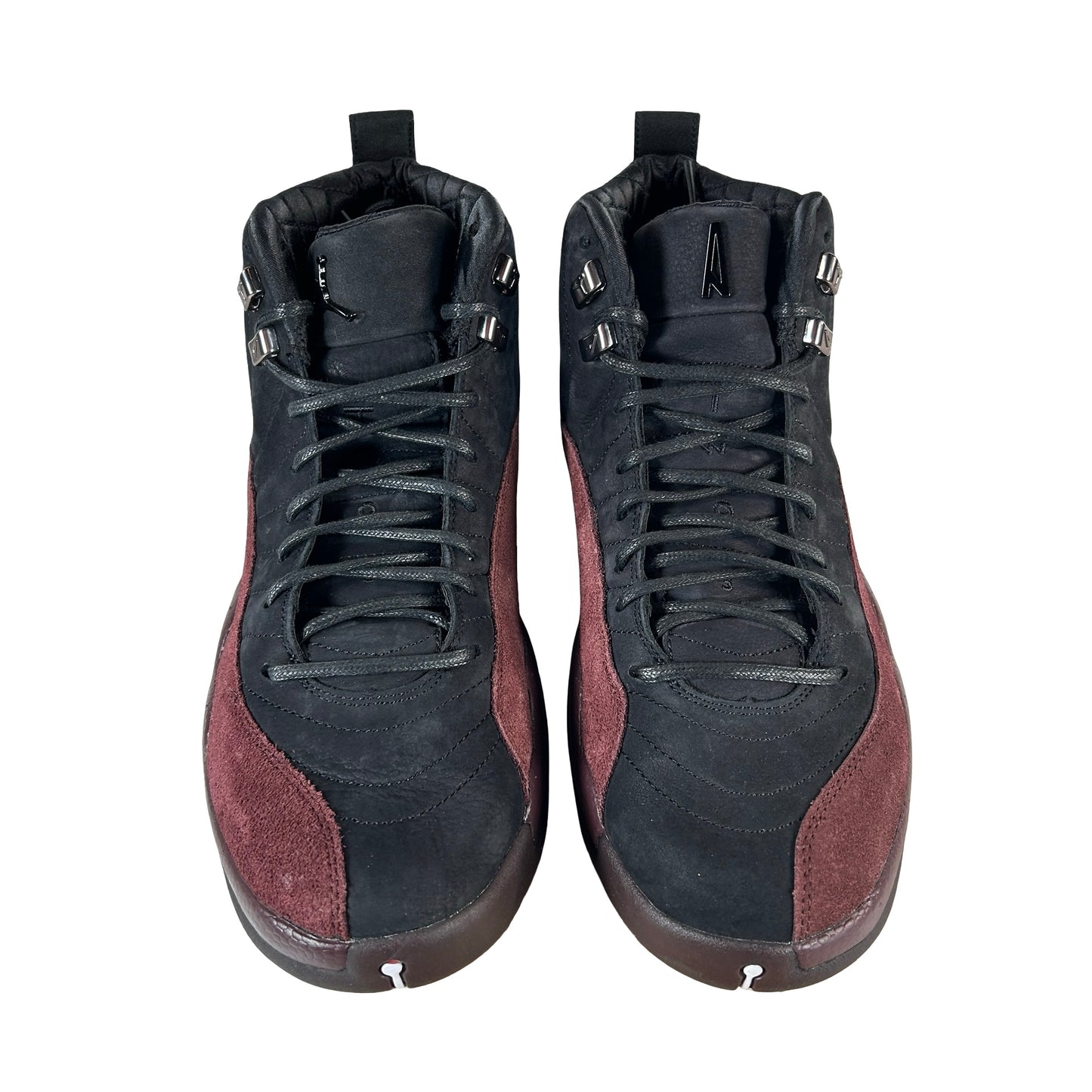 DV6989 001 Jordan 12 Retro SP A Ma Maniere Negro