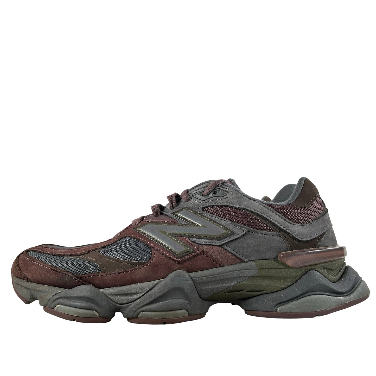 U9060BCG New Balance 9060 Truffle Rich Earth Magnet [USED] - 9 M (Used)