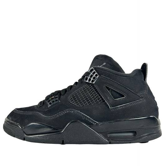 CU1110 010 Jordan 4 Gato Negro 2020
