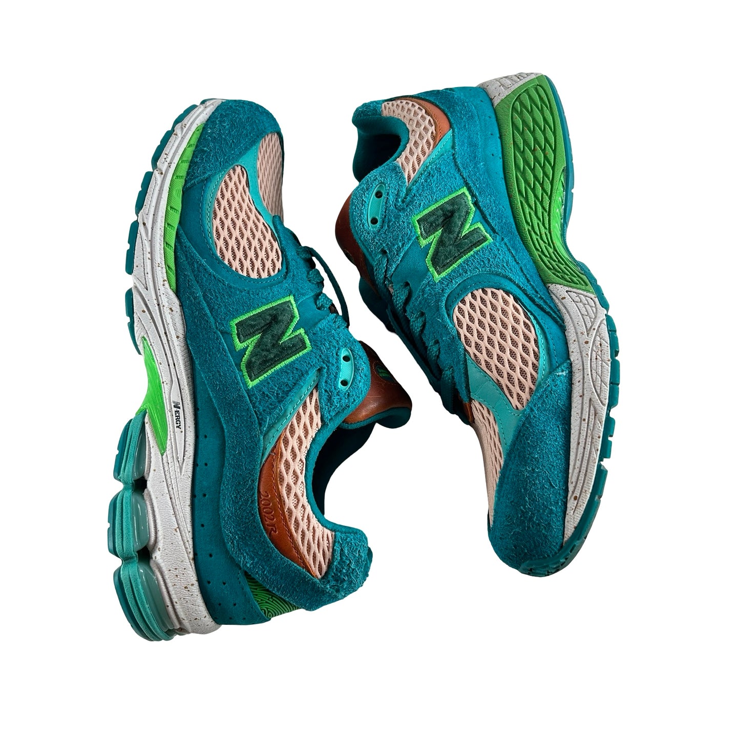 ML2002RJ New Balance 2002R Salehe Bembury Water Be The Guide [USED] - 11.5 M (Used)