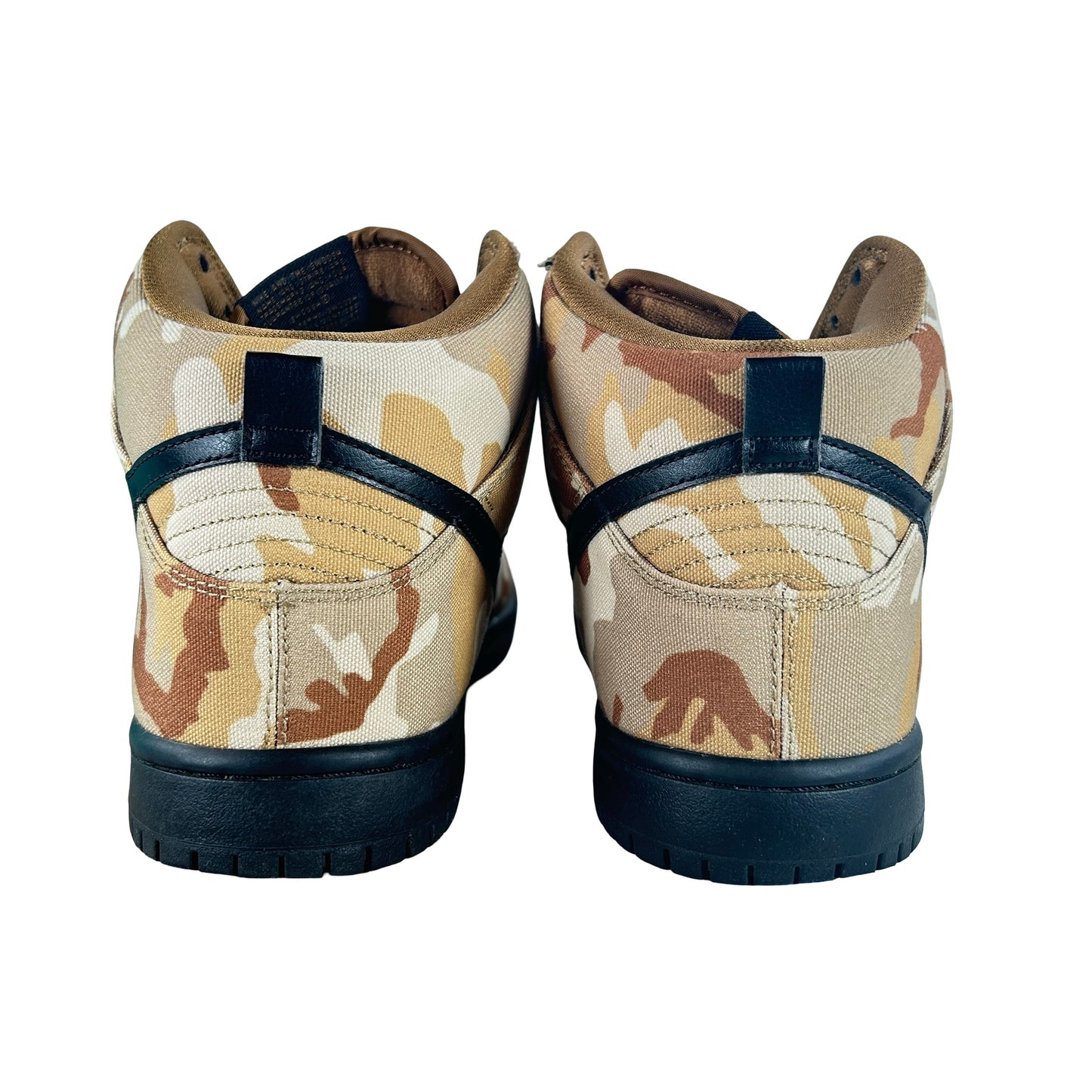 BQ6826 200 Nike SB Dunk High Pro Desert Camo [USED] - 10.5 M (Used)