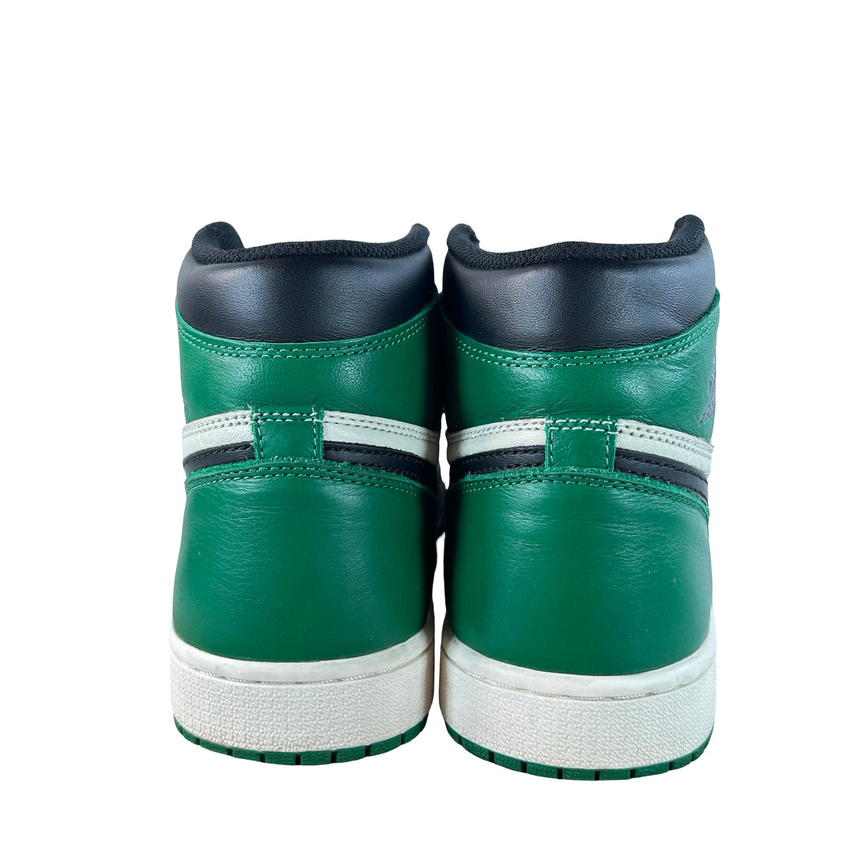 555088 302 Jordan 1 Retro High Pine Green [USED] - 9 M (Used3)