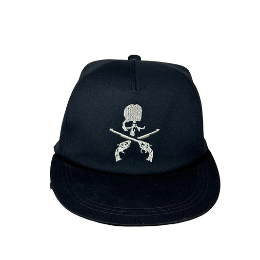 Mastermind World x roarguns Baseball Cap Black [USED]