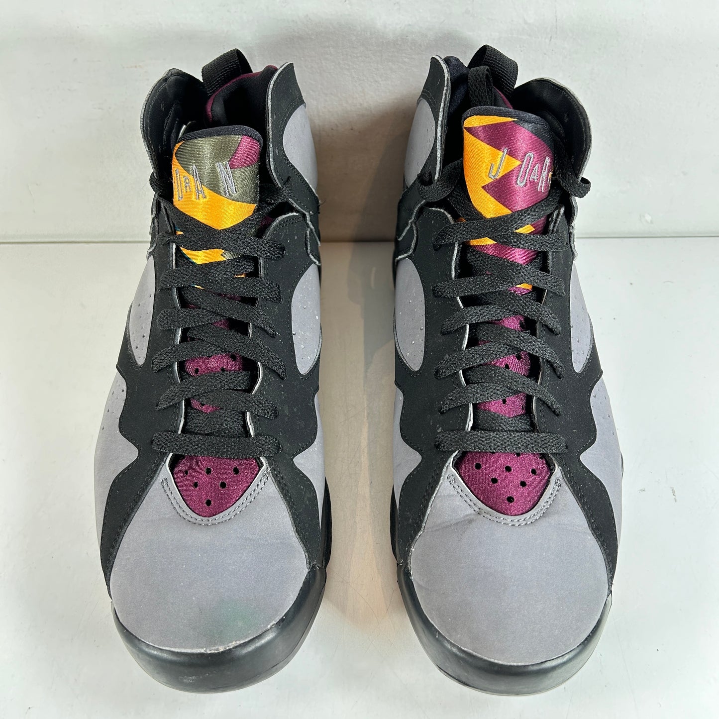 304775 034 Jordan 7 Retro Bordeaux (2015) [USED] - 9.5 M (Used) (Replace Box)