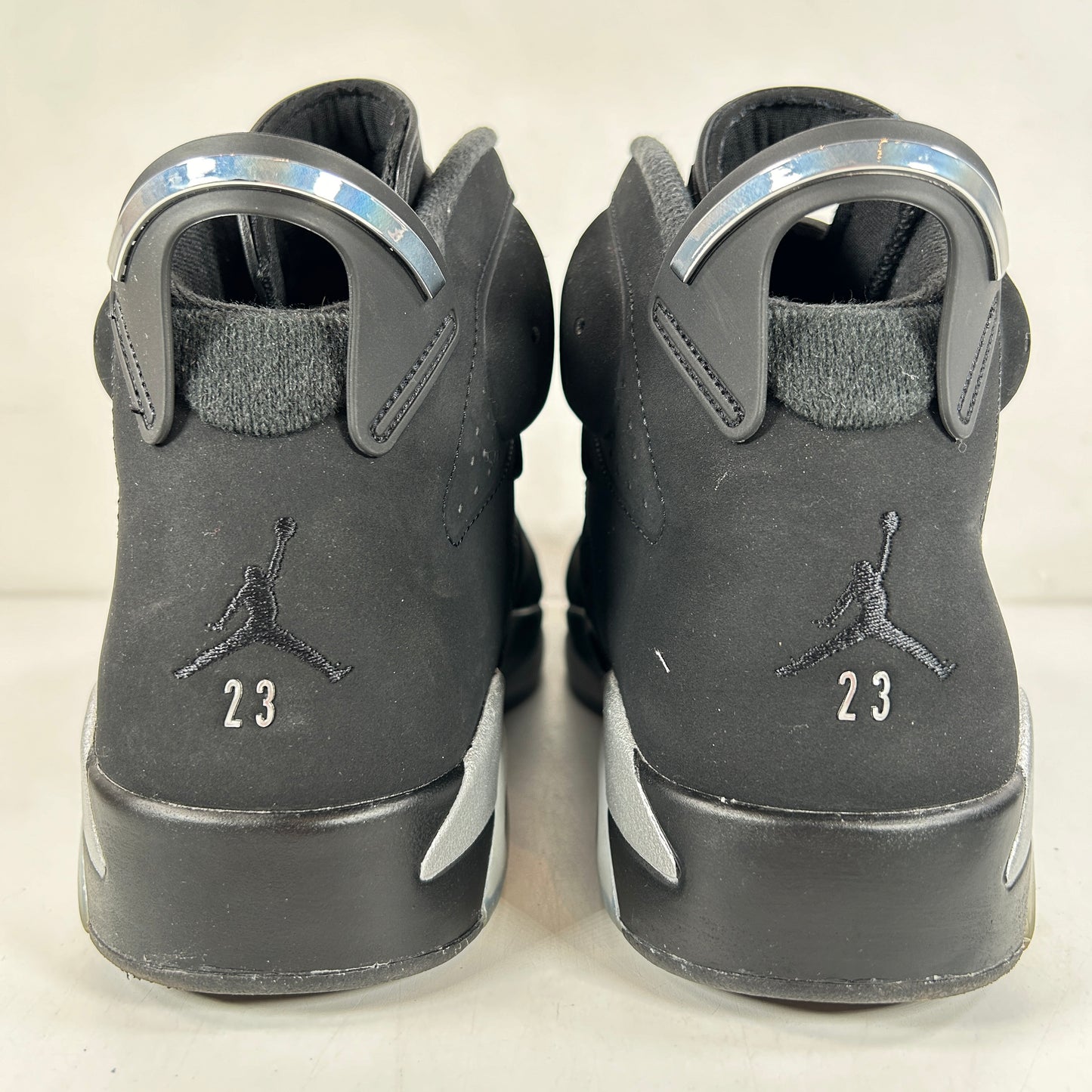 DX2836 001 Jordan 6 Retro Metallic Silver [USED] - 12 M (Used)