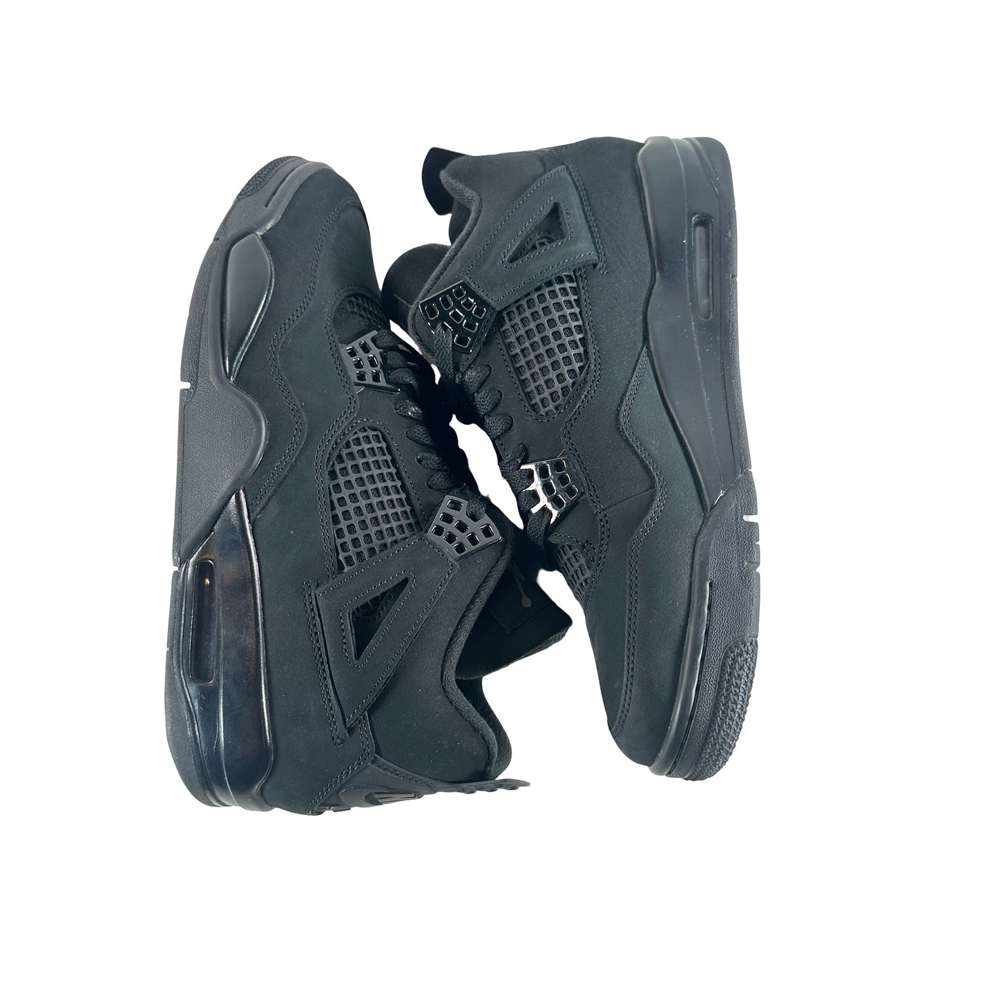 FV5029 010 Jordan 4 Retro Black Cat (2025) [USED] - 8.5 M (Used8)