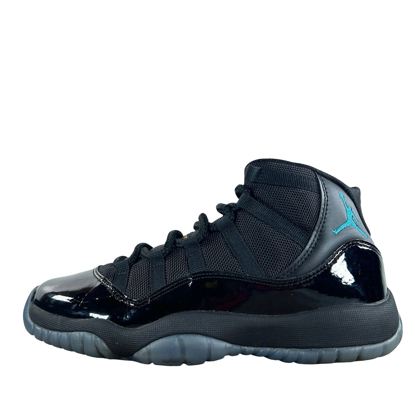 378038 047 Jordan 11 Retro Gamma Blue (2025) (GS) [USED] - 5.5 Y (Used)