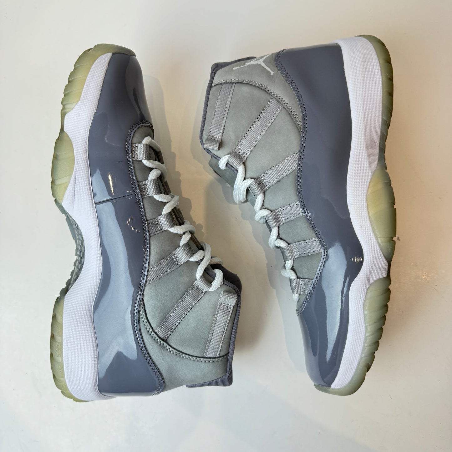 CT8012 005 Jordan 11 Retro Cool Grey (2021) [USED] - 10 M (Used2)