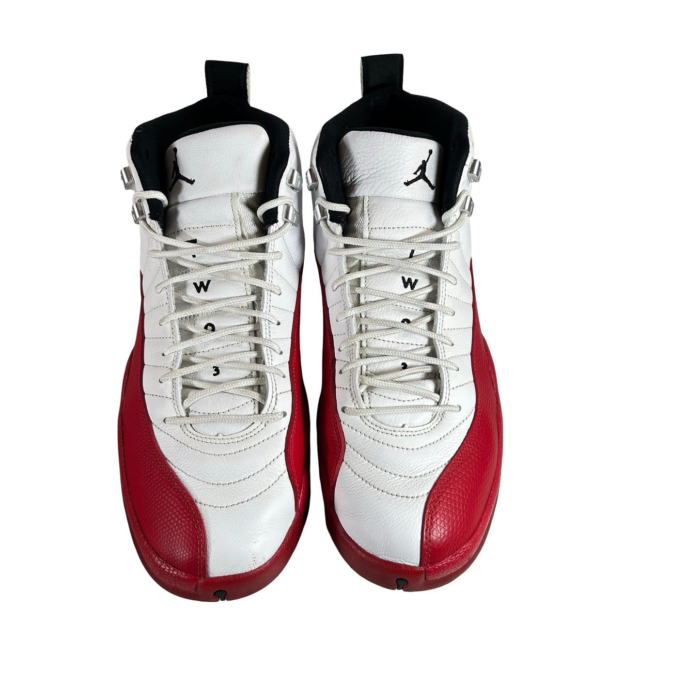 CT8013 116 Jordan 12 Retro Cherry (2023) [USED] - 12 M (Used) (Replace Box)