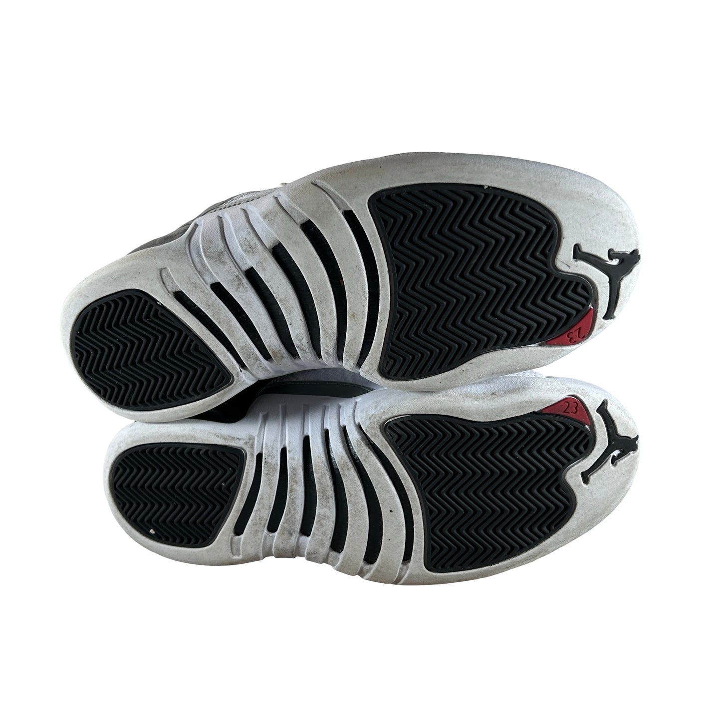 CT8013 006 Jordan 12 Retro Playoffs (2022) [USED] - 7 M (Used)