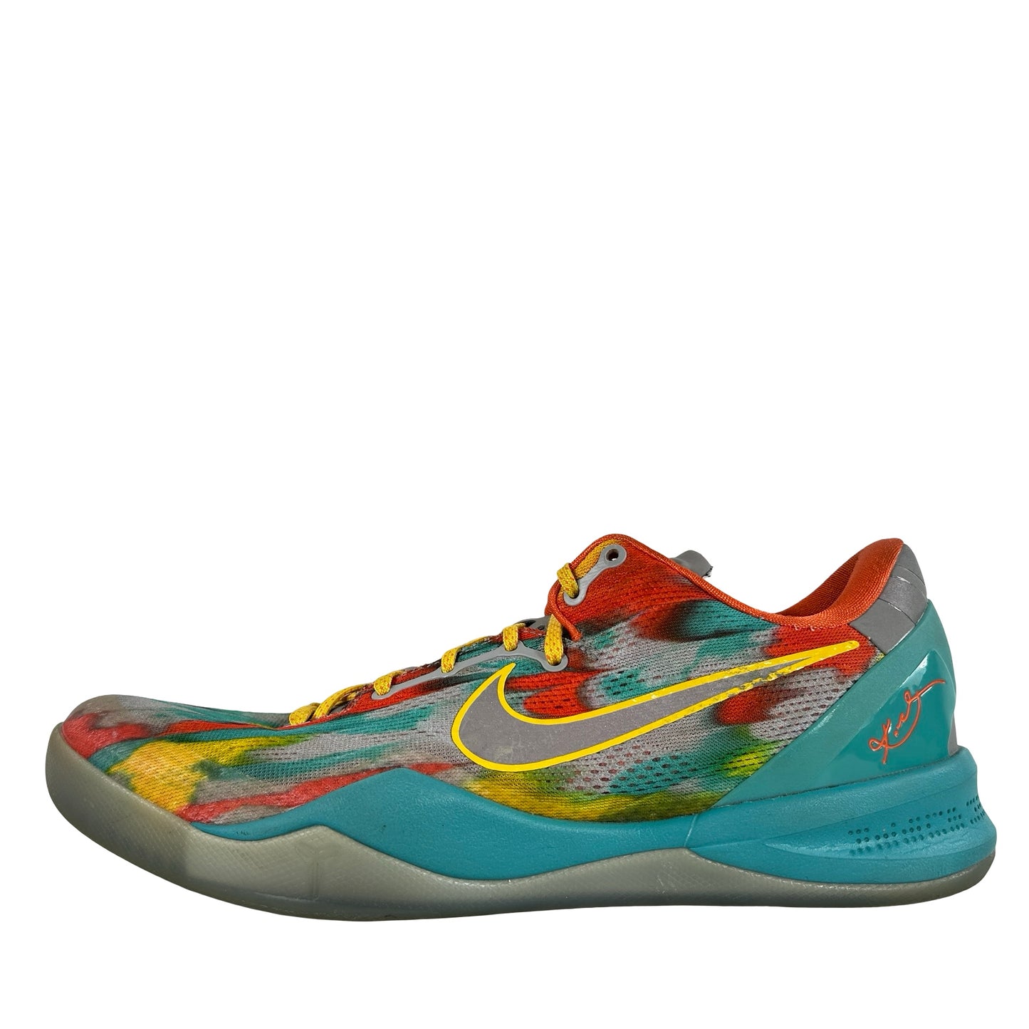 FQ3548 001 Nike Kobe 8 Protro Venice Beach (2024) [USED] - 11.5 M (Used3) (No Box3)