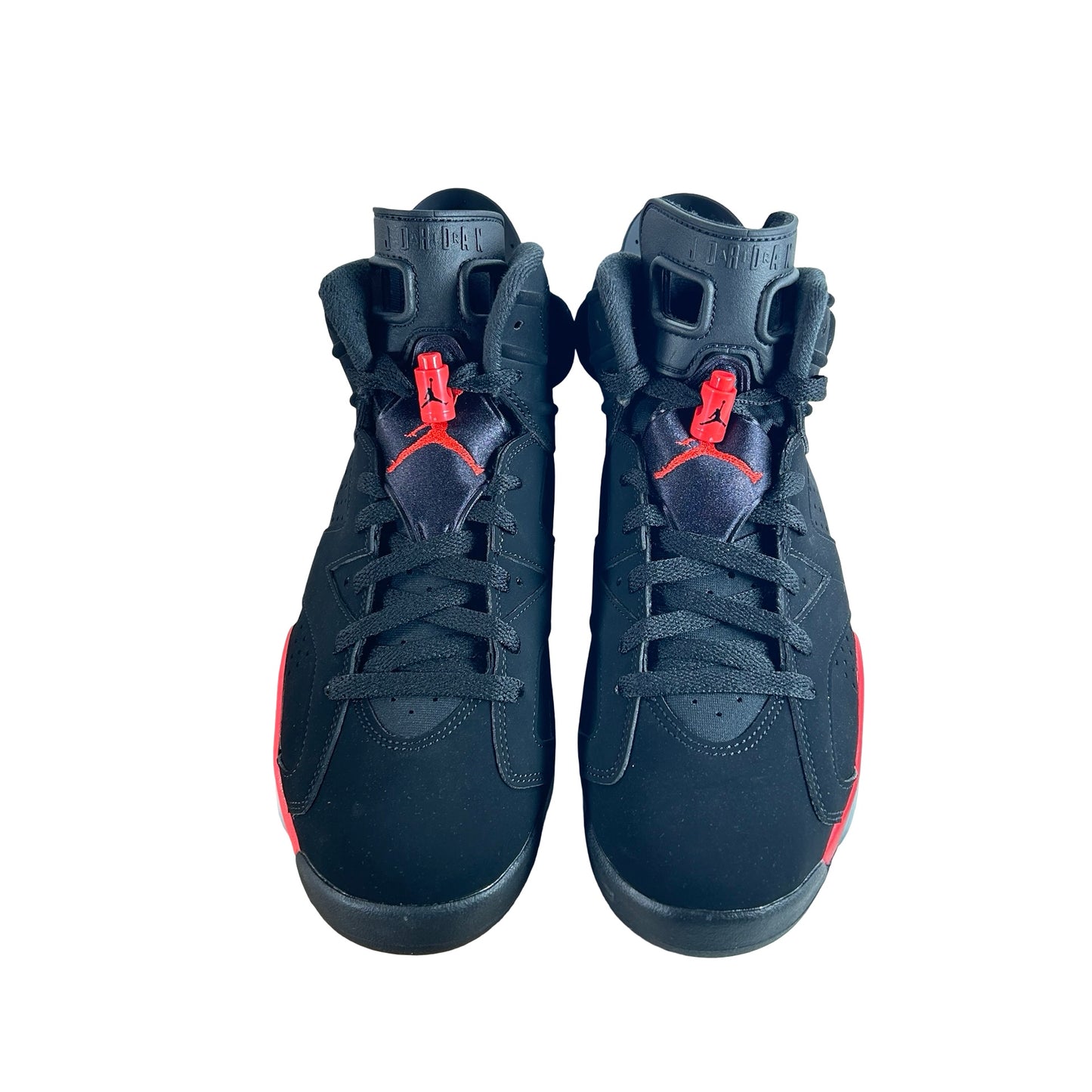 CT8529 001 Air Jordan 6 Retro Reverse Infrared Salesman (2026) [USED] - 9 M (Used5)