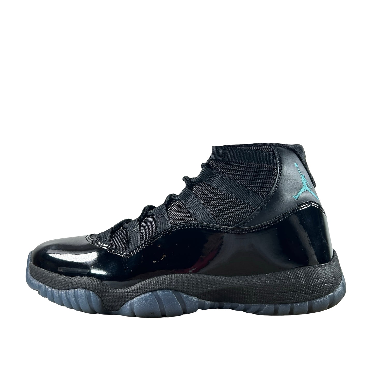 CT8012 047 Jordan 11 Retro Gamma Blue (2025) [USED] - 7.5 M (Used) (No Box) (No Insoles)