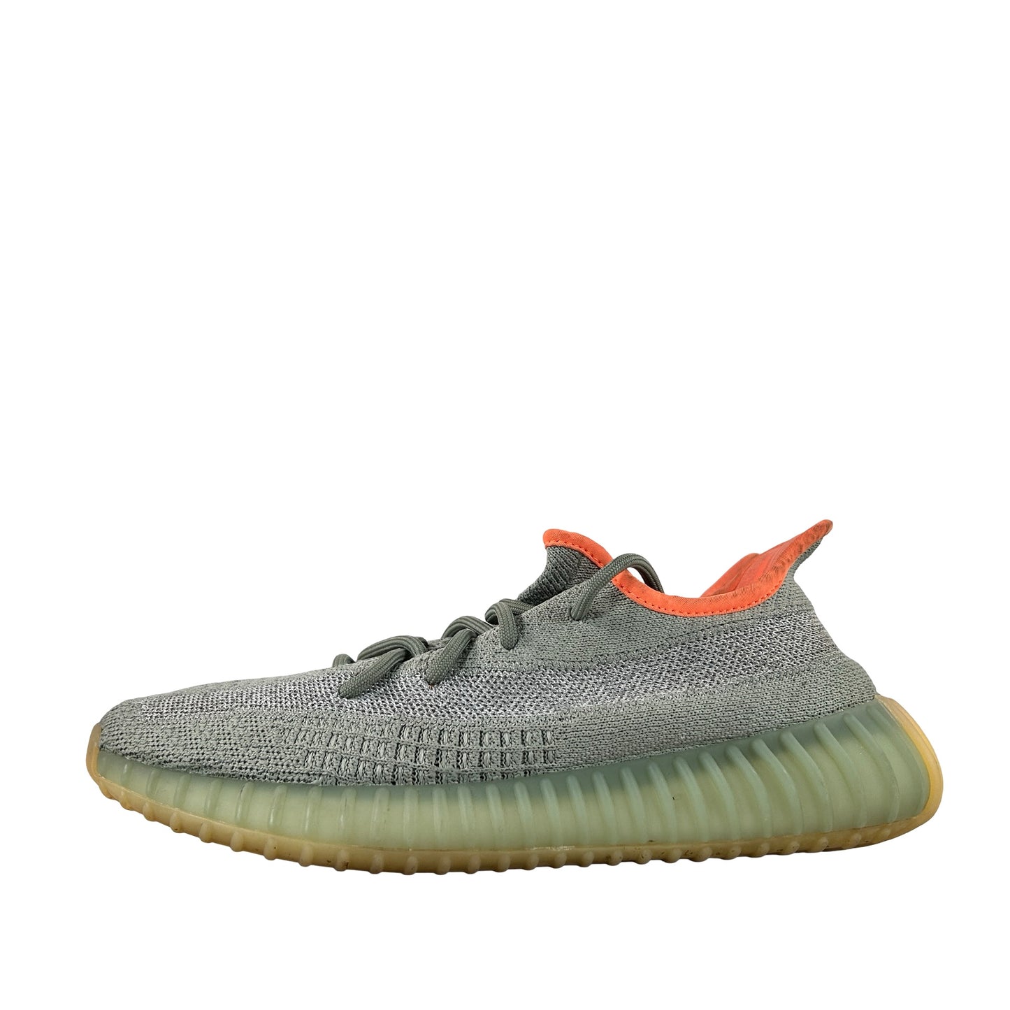 FX9035 adidas Yeezy Boost 350 V2 Desert Sage [USED] - 7.5 M (Used) (No Box)