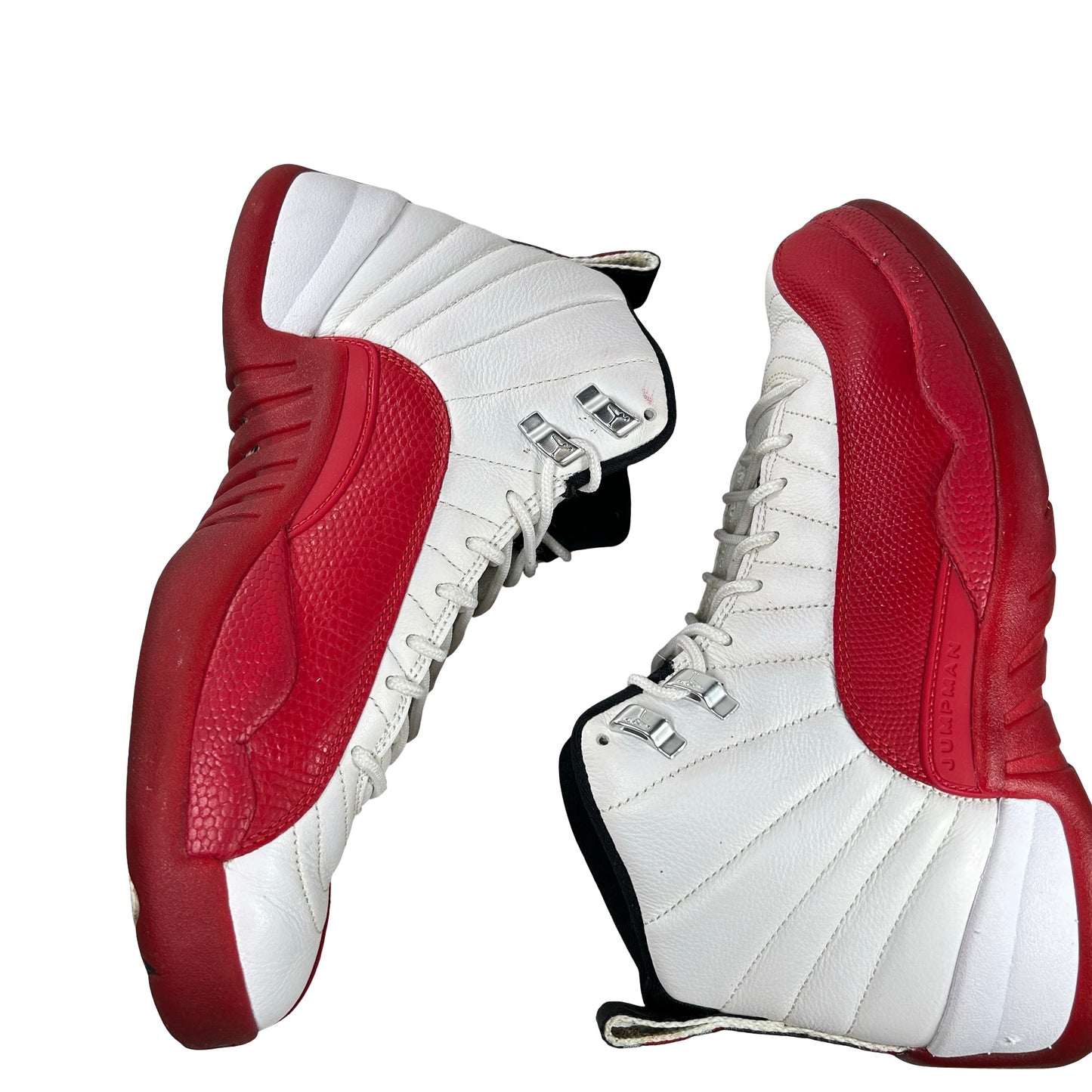 CT8013 116 Jordan 12 Retro Cherry (2023) [USED] - 9 M (Used11)