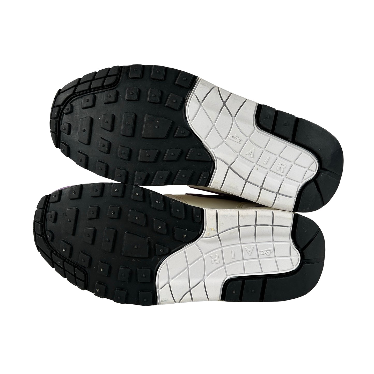 319986 118 Nike Air Max 1 Atomic Violet (Women's) [CONDITIONAL] - 6.5 W (Yellowing)