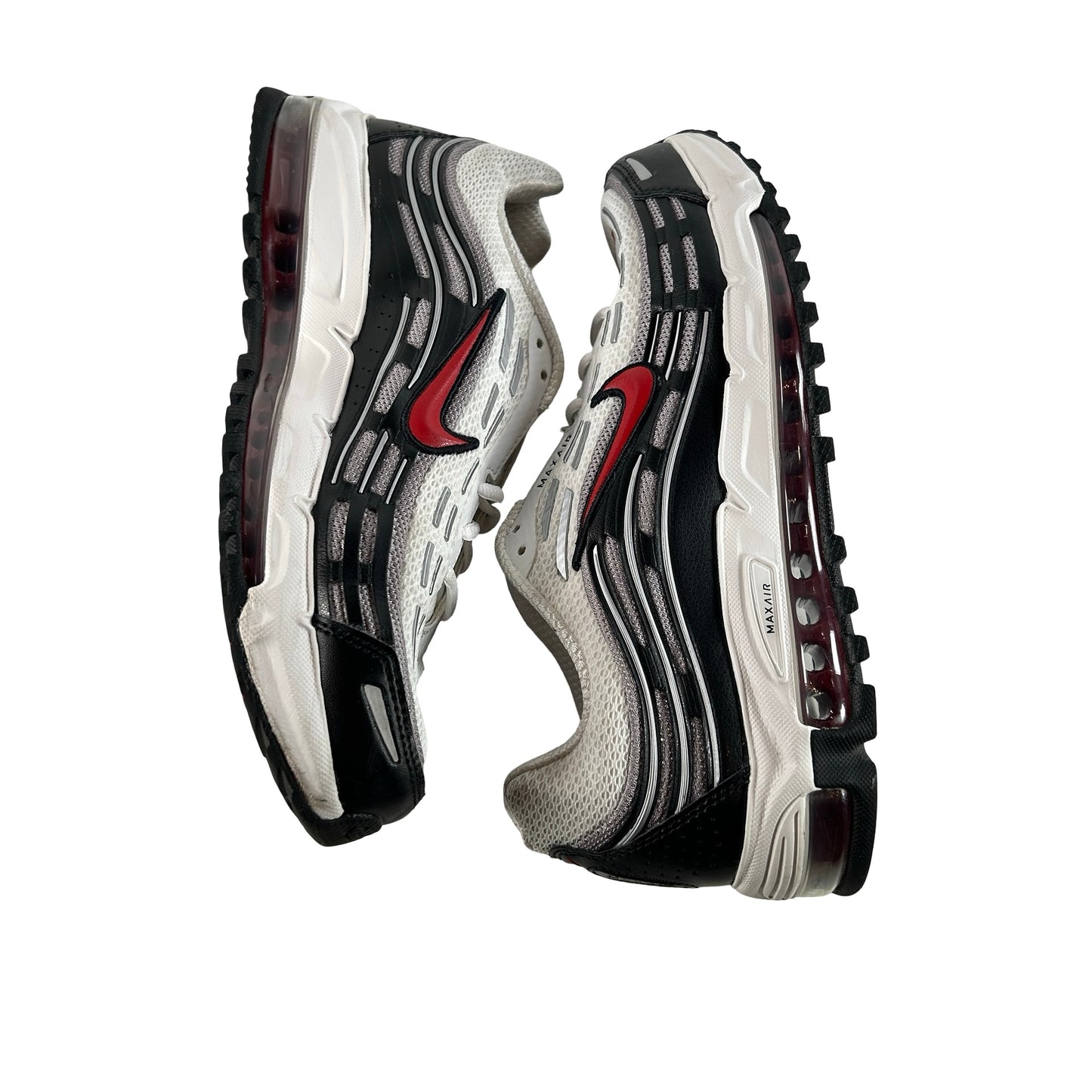 FZ4110 104 Nike Air Max TL 2.5 Varsity Red [USED] - 9.5 M (Used) (No Box)