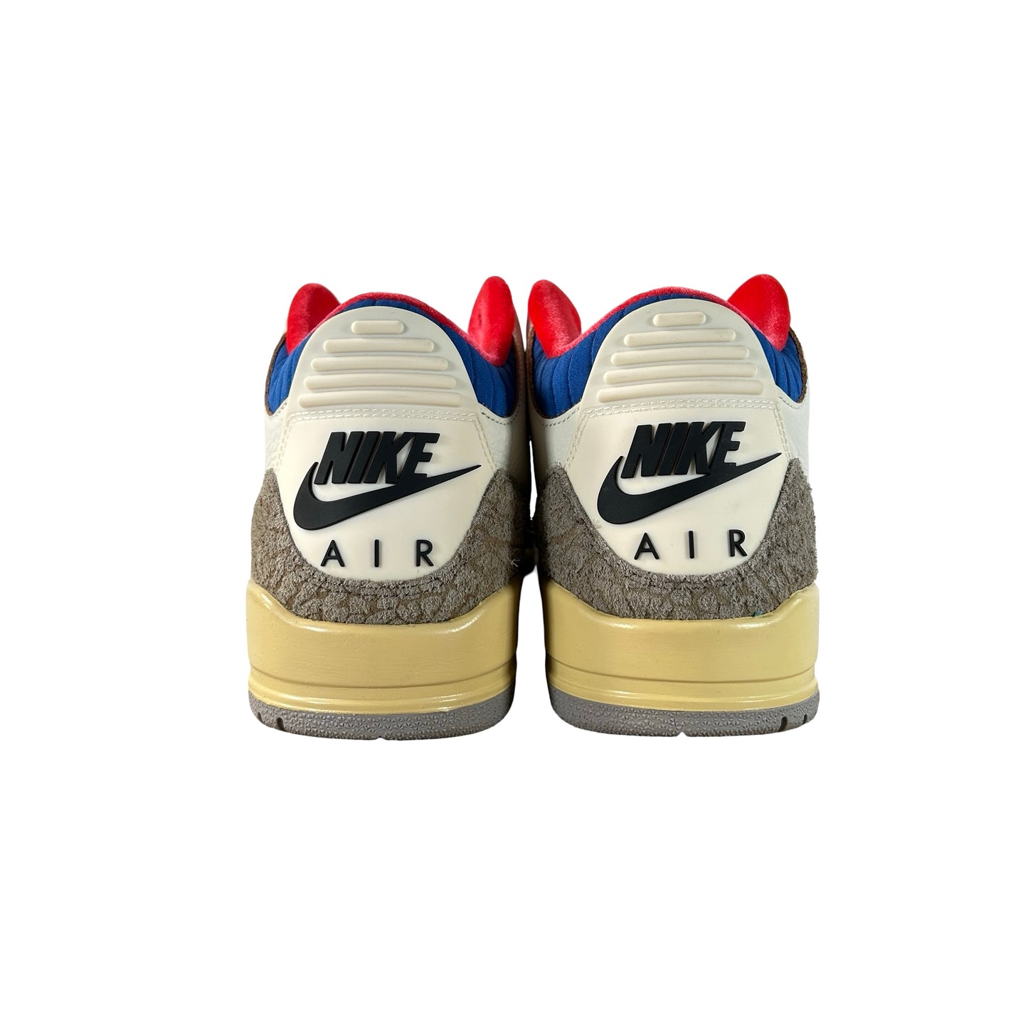IB1482 100 Jordan 3 Retro Seoul 2.0 [USED] - 9.5 M (Used) (No Box)