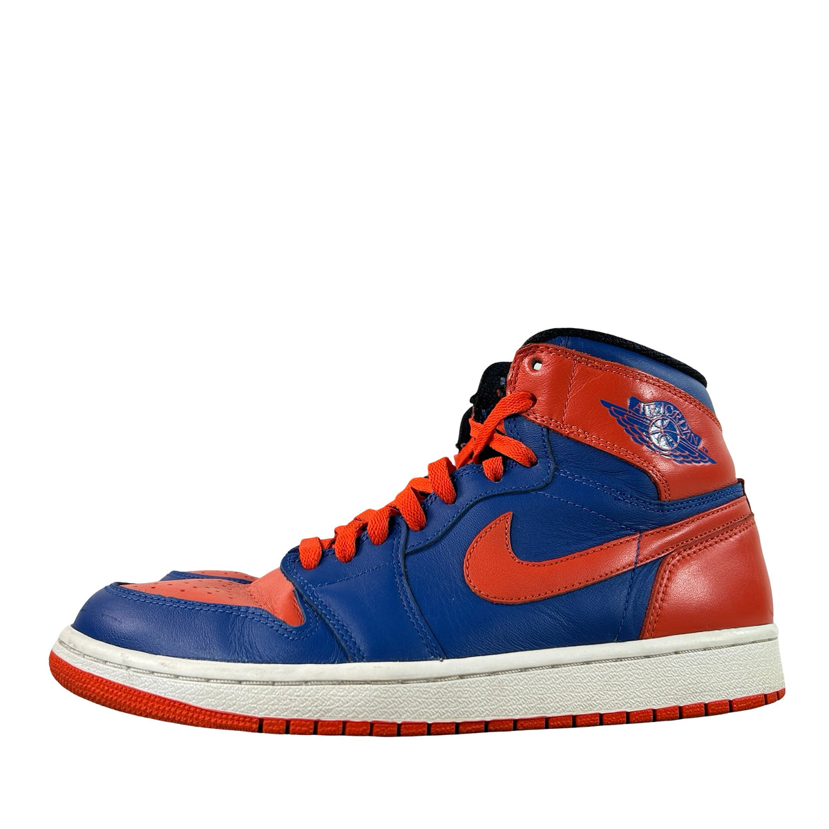 555088 407 Jordan 1 Retro Knicks [USED] - 9 M (Used) (Replace Box)