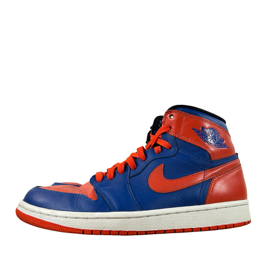 555088 407 Jordan 1 Retro Knicks [USED] - 9 M (Used) (Replace Box)