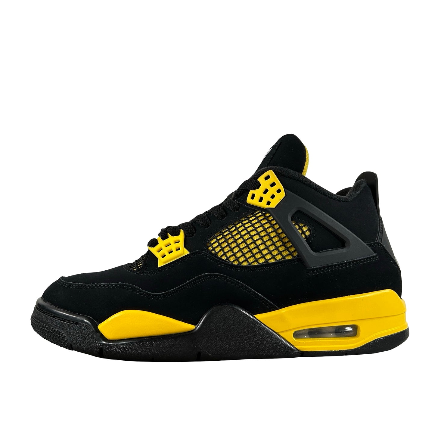 DH6927 017 Jordan 4 Retro Thunder [USED] - 8 M (Used12)