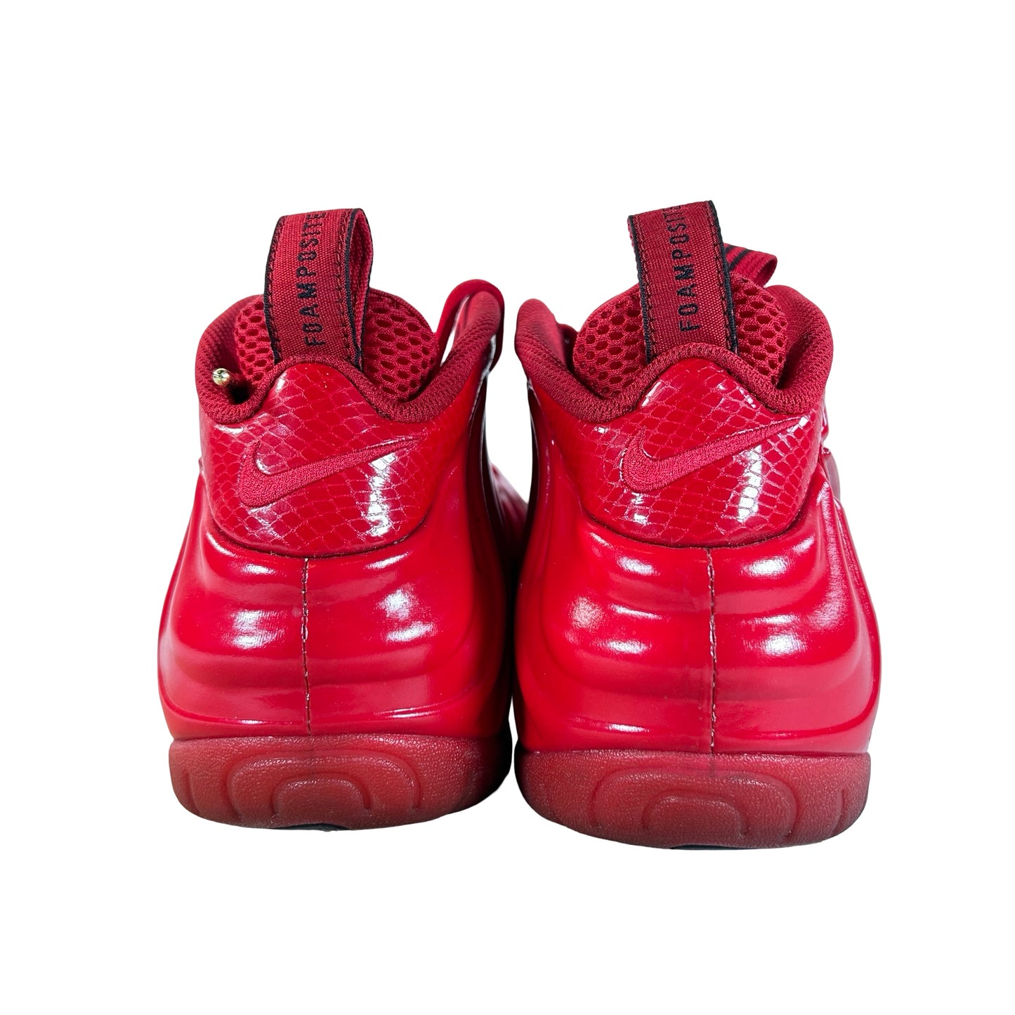 HF0794 600 Nike Air Foamposite Pro Red October (2026) [USED] - 10 M (Used) (No Box)