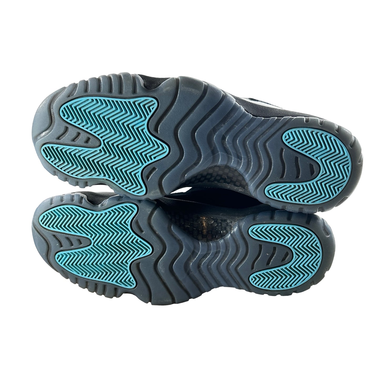 CT8012 047 Jordan 11 Retro Gamma Blue (2025) [USED] - 10.5 M (Used5)
