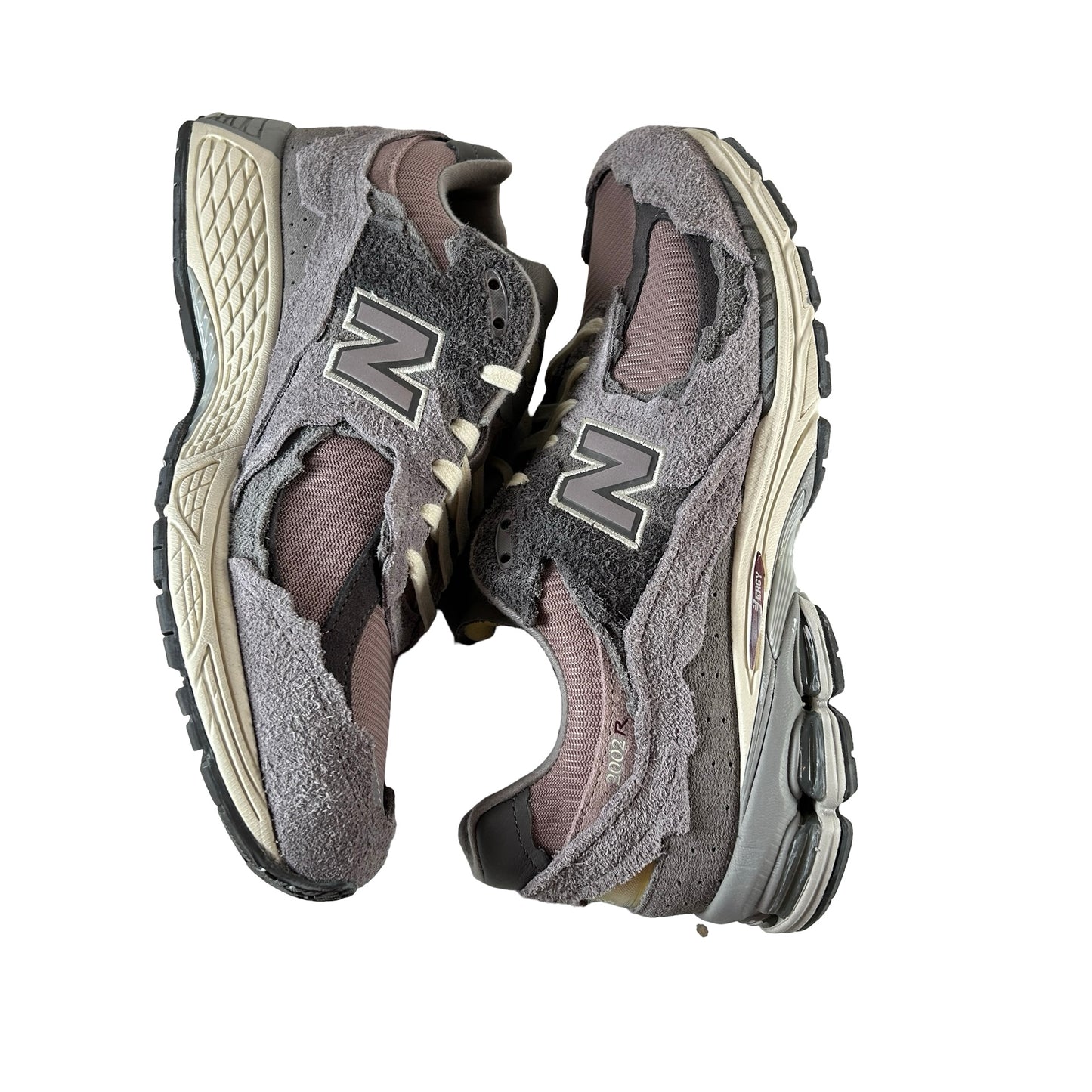 M2002RDY New Balance 2002R Protection Pack Dusty Lilac [USED] - 12 M (Used)