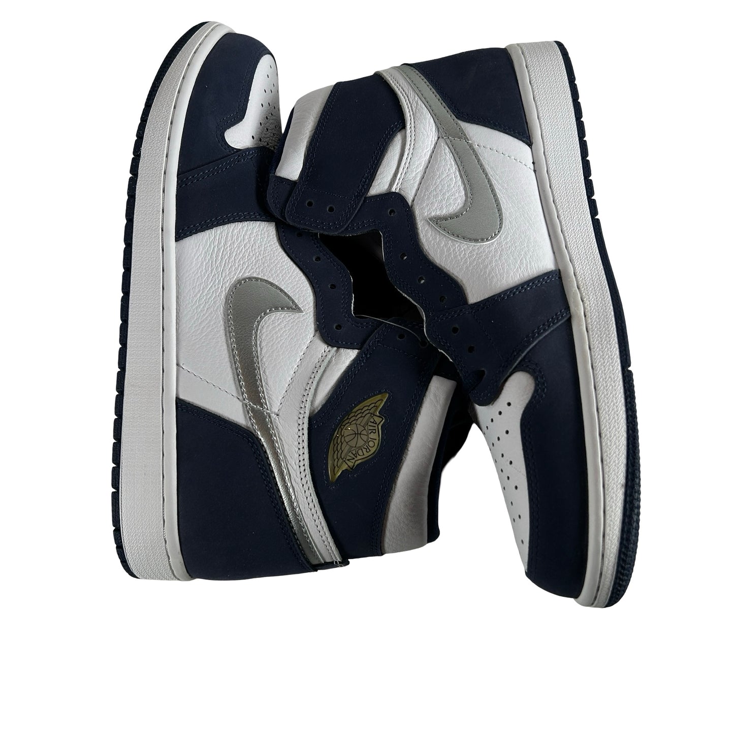 DC1788 100 Jordan 1 Co.JP Azul marino medianoche 2020