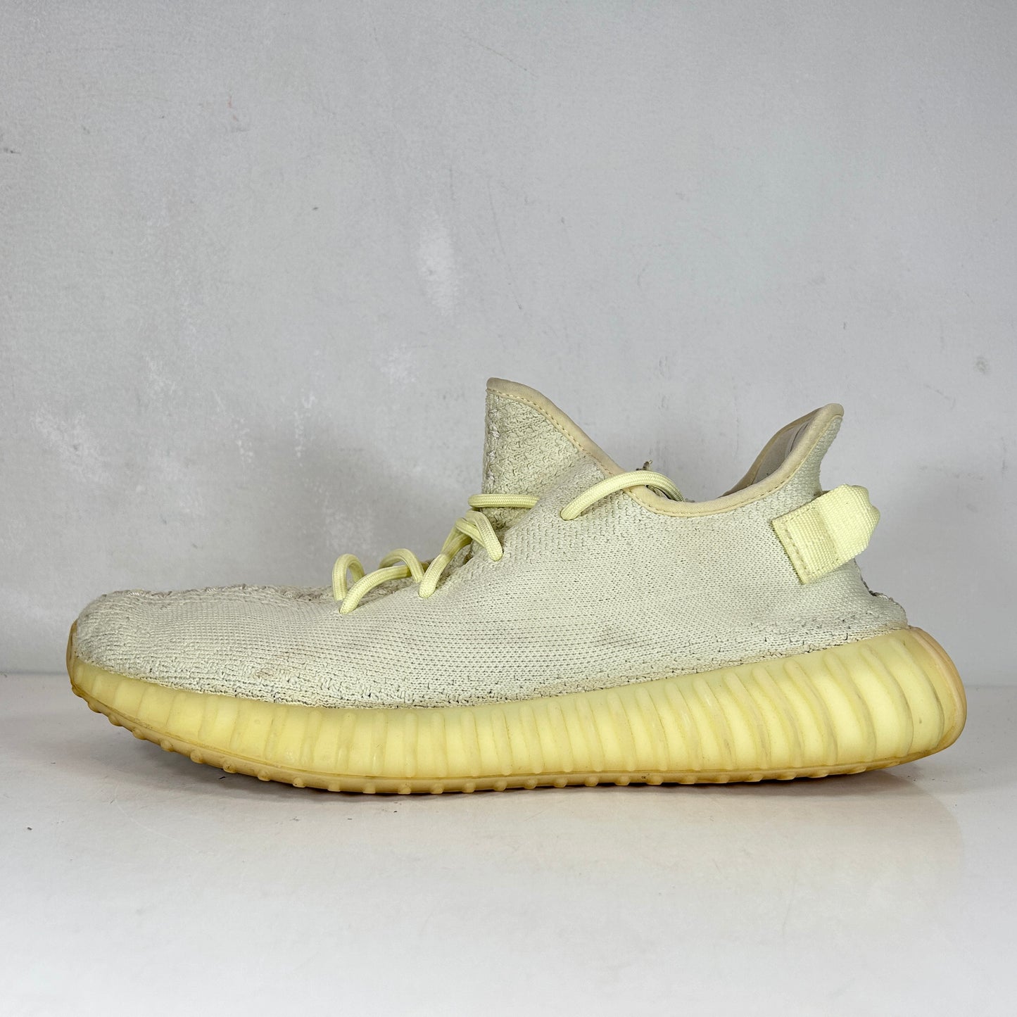 F36980 adidas Yeezy Boost 350 V2 Butter [USED] - 12.5 M (Used)