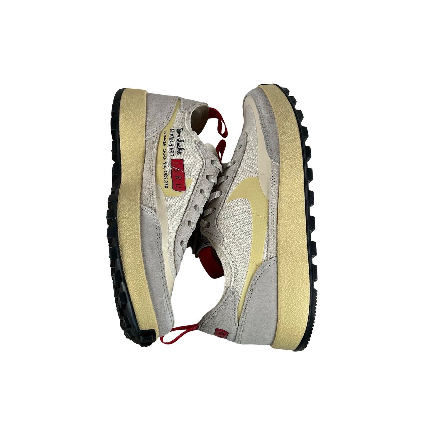 IV5773 001 Tom Sachs x NikeCraft Wmns General Purpose Participation