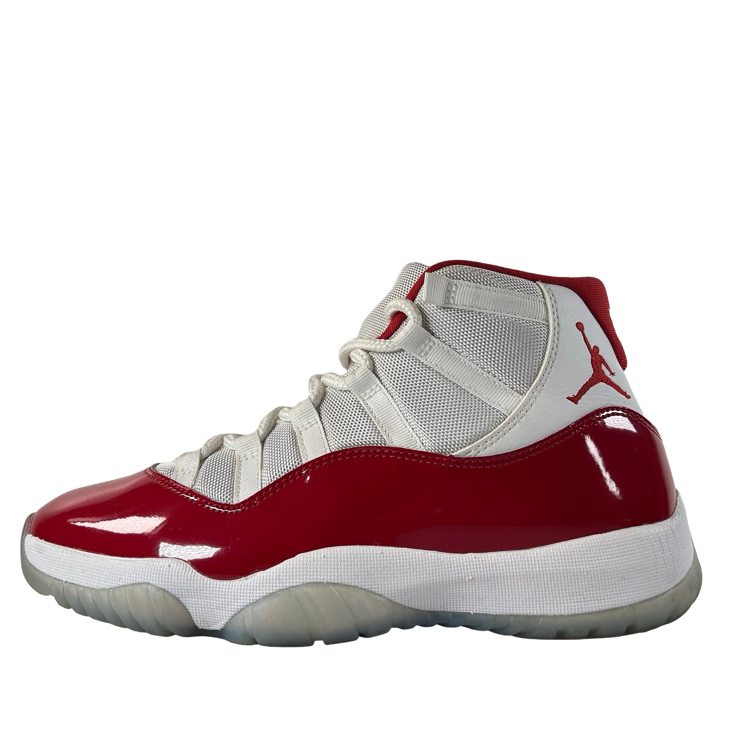 CT8012 116 Jordan 11 Retro Cherry (2022) [USED] - 9 M (Used3) (No Box3)