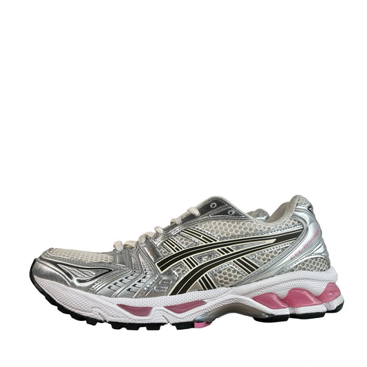 1203A537 103 ASICS GEL-Kayano 14 Cream Sweet Pink (Women's) [USED] - 5 M (Used2)