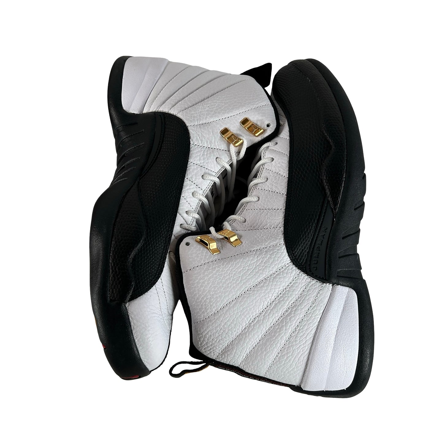 CT8013 117 Jordan 12 Retro Taxi (2025) [USED] - 12 M (Used3)