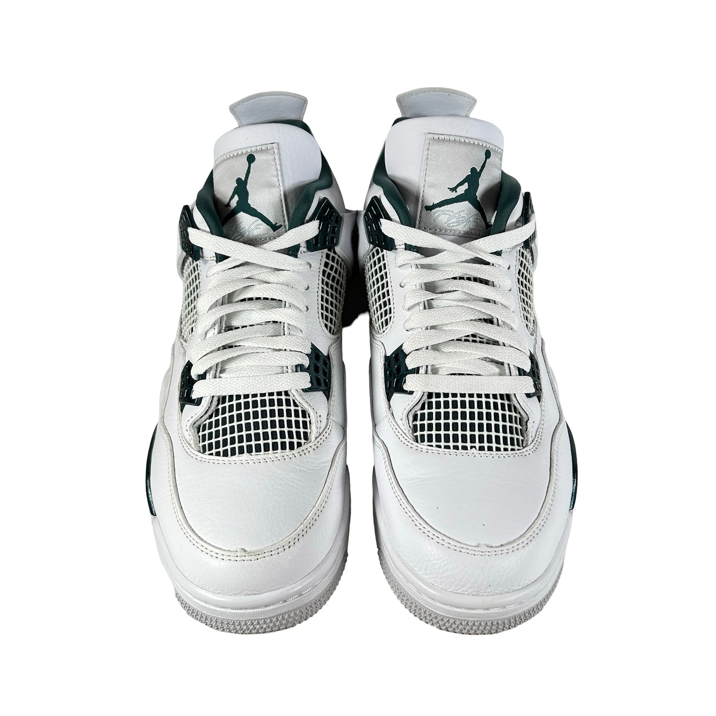 FQ8138 103 Jordan 4 Retro Oxidized Green [USED] - 10 M (Used8)